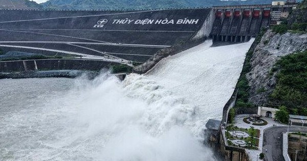 Từ 16 giờ ngày 9/7, người dân các tỉnh Phú Thọ, Hà Nội, Bắc Ninh, Hải Phòng, Hưng Yên, Ninh Bình chú ý