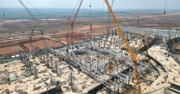 Dự án Việt Nam lập kỷ lục thế giới, 2 lần báo khó nhưng không được lùi tiến độ: 16.000 người thi công ngày đêm, công nghệ cao vào cuộc
