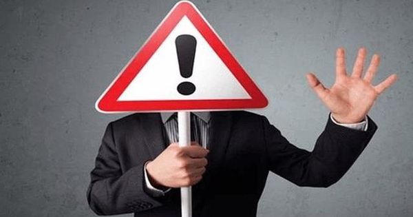 Cảnh báo văn bản giả mạo chốt quyền cổ tức do tài khoản “Người Hải Phòng” đăng tải trên 1 trang web