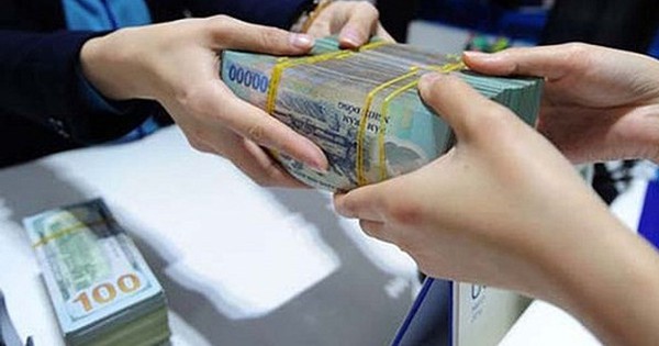 "Người dân vay tiền từ ngân hàng rồi tiền cũng quay trở lại ngân hàng dưới dạng tiền gửi"