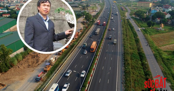 Xuân Trường đề xuất mở rộng 415 km cao tốc Bắc – Nam, cạnh tranh Đèo Cả, Sơn Hải