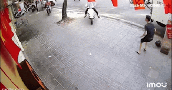 Các nạn nhân bị nữ tài xế ô tô tông liên hoàn ở Hà Nội hiện ra sao?