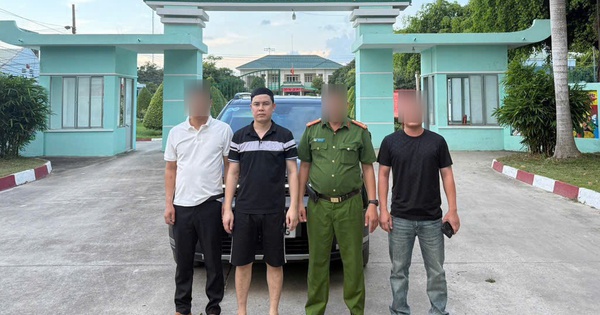 Kẻ bị truy nã trốn sang Campuchia xin về đầu thú để được hưởng khoan hồng