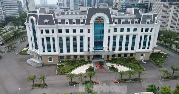 Hà Nội kiểm tra 20 xã, phường sau sắp xếp về thực thi pháp luật