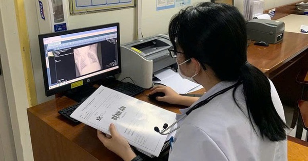 Bắt buộc kê đơn thuốc điện tử