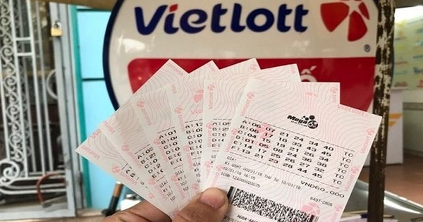 Ngỡ ngàng kỷ lục độc đắc 127 tỷ đồng Vietlott: Khách luận số từ 1 tờ voucher, đánh đi đánh lại nhiều lần
