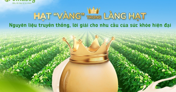 Hạt “vàng” trong làng hạt: Lời giải cho nhu cầu sức khoẻ hiện đại