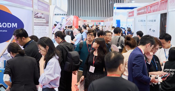 Chuỗi nguyên liệu làm đẹp quy tụ tại Vietbeauty & Cosmobeauté Vietnam 2025