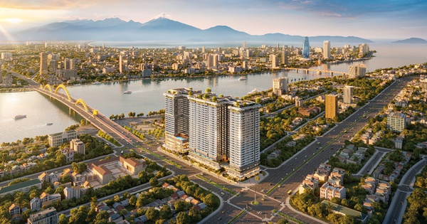 The Legend Danang: Tầm nhìn độc bản, đánh thức giá trị sống và đầu tư bên sông Hàn