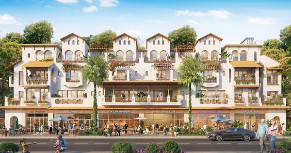 Sun Group ra mắt phân khu thấp tầng Casa thuộc “thành phố trắng” Blanca City
