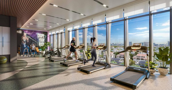 Sun Solar Residence – Sống như VVIP giữa lõi trung tâm Đà Nẵng