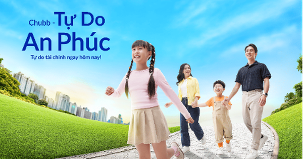 Chubb "Tự Do An Phúc" – Bảo hiểm cá nhân hóa tối đa, chi trả cao vượt trội!