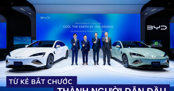 Từ kẻ bắt chước thành người dẫn đầu: Chỉ cần 18 tháng để ra đời một mẫu xe, đây là cách ngành ô tô Trung Quốc khiến hàng loạt phương Tây 'mất ăn mất ngủ'