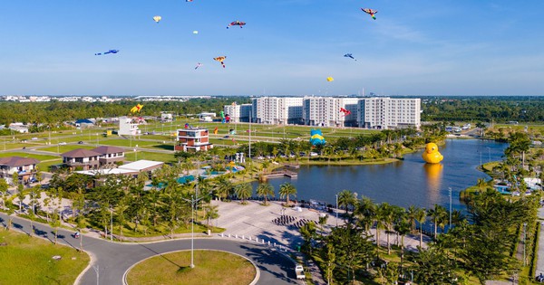 Chỉ hoàn thành 30% kế hoạch, doanh thu 6 tháng đầu năm của Nam Long vẫn duy trì trên 2.000 tỷ đồng nhờ đóng góp của các dự án chiến lược