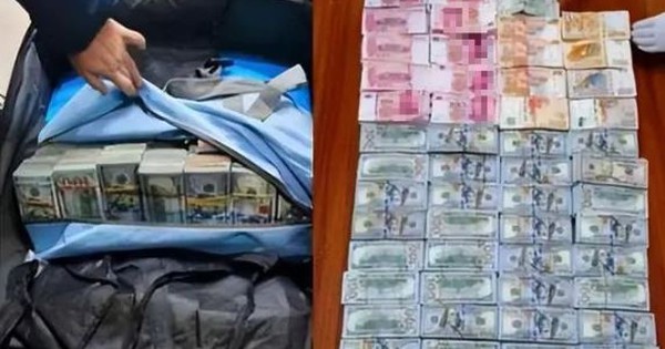 Tịch thu hơn 69 tỷ đồng tiền mặt trong phòng trọ của 1 giám đốc tài chính lương 109 triệu/tháng