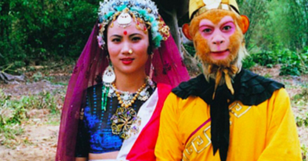 'Tôn Ngộ Không' Lục Tiểu Linh Đồng và mối tình cấm đoán với thư ký phim trường