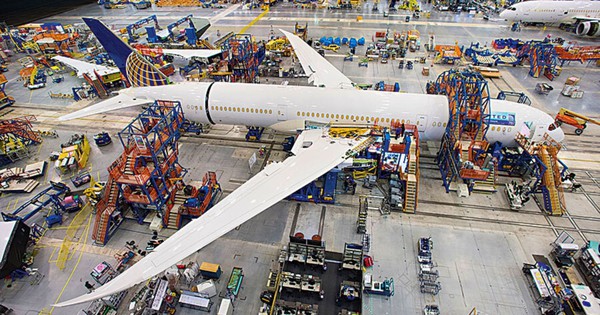 Đề xuất xây khu công nghiệp mới, dự kiến thu hút nhà sản xuất máy bay