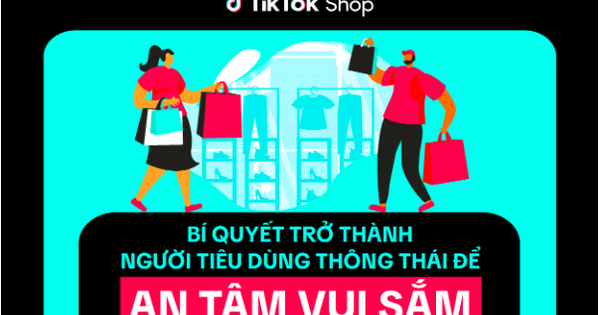 Tỉnh táo trước "cơn bão tiêu dùng", bí kíp an tâm vui sắm