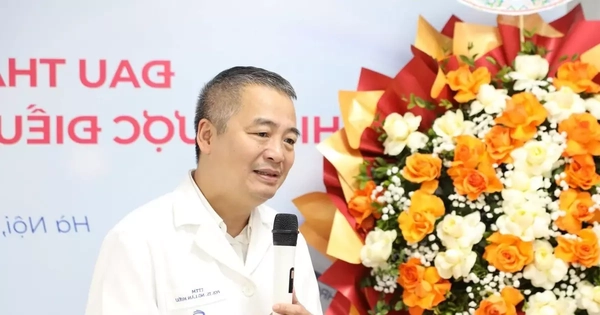 Trăn trở nhất của BS Nguyễn Lân Hiếu khi thôi chức Giám đốc bệnh viện đa khoa Bình Dương