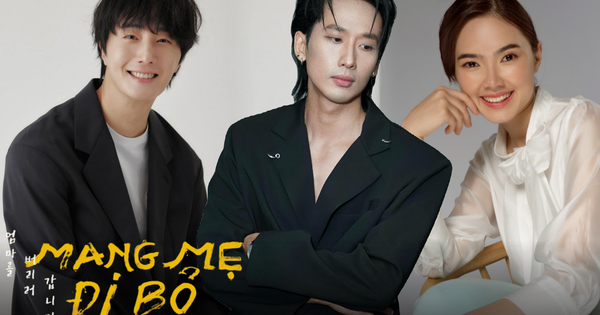 Học vấn dàn diễn viên Mang Mẹ Đi Bỏ: Người là "bông hồng lai" tốt nghiệp xuất sắc, người là tài tử Hàn đòi đạo diễn thêm thoại tiếng Việt