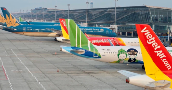 25 máy bay của các hãng hàng không trong nước đang dừng bay dài ngày do thiếu động cơ