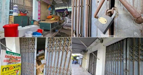 Nhếch nhác những chợ tiền tỷ bỏ hoang ở Nghệ An