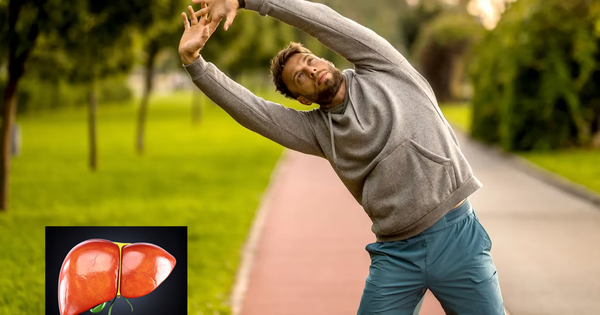 Người có gan khỏe thường có 4 điểm chung trên cơ thể: Ai có đủ thì xin chúc mừng!