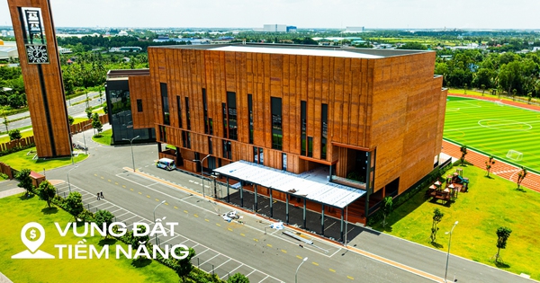 Toàn cảnh đại đô thị lớn nhất của Nam Long: 3 mặt giáp sông, tiện ích đầy đủ, giá chỉ 25 triệu đồng/m2