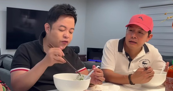 Anh trai Quang Lê bị giật tiền nhà