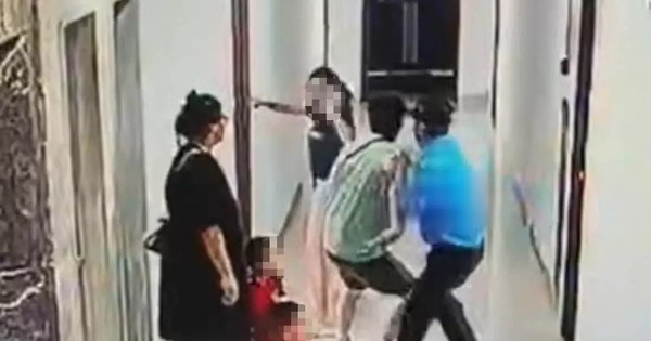 Kẻ côn đồ đánh người phụ nữ túi bụi ở chung cư sẽ bị xử lý như thế nào?