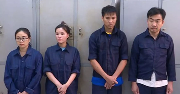 Nhận hối lộ, 5 cựu cán bộ hải quan hầu tòa