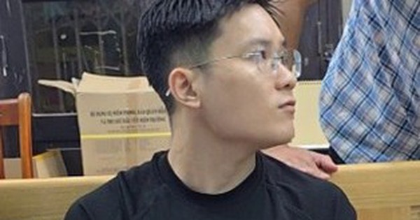 Bắt đối tượng Mai Việt Hoàng sinh năm 1997