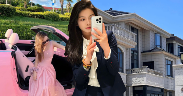 Những người trẻ nhà biệt thự, đi xe mui trần nhưng làm lễ tân khách sạn