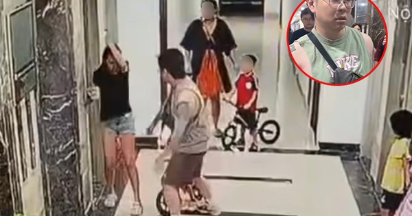 Vụ nam thanh niên đánh cô gái ở sảnh chung cư: Nạn nhân kể rõ về xích mích của 2 đứa trẻ, hiện rất đau