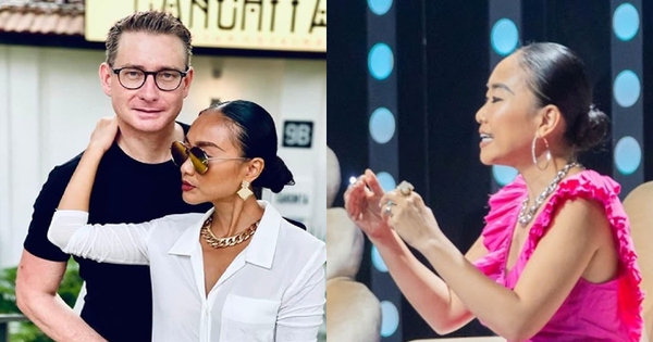 Nữ ca sĩ lấy chồng Tây 13 năm: "Tôi không có gì phải hối tiếc"