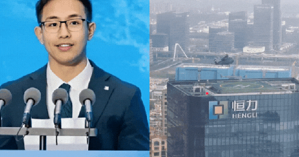 Diện mạo gây sốt của “thái tử Giang Tô”: 24 tuổi làm phó chủ tịch Tập đoàn, đi làm bằng trực thăng