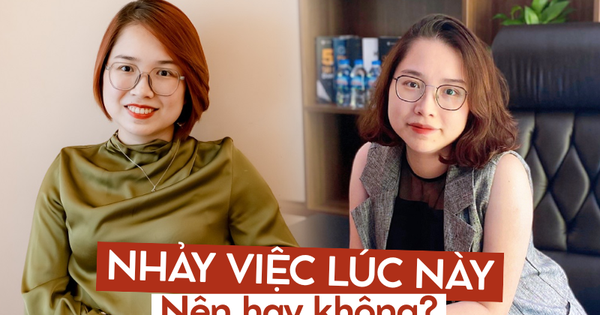 Dân văn phòng thắc mắc liệu có nên nhảy việc lúc này: Giám đốc Tuyển dụng tiết lộ con số gây sốc, nghe xong tự biết câu trả lời!