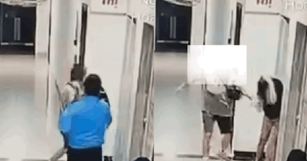 Nam thanh niên khai gì về lý do hành hung người phụ nữ tại sảnh thang máy chung cư?