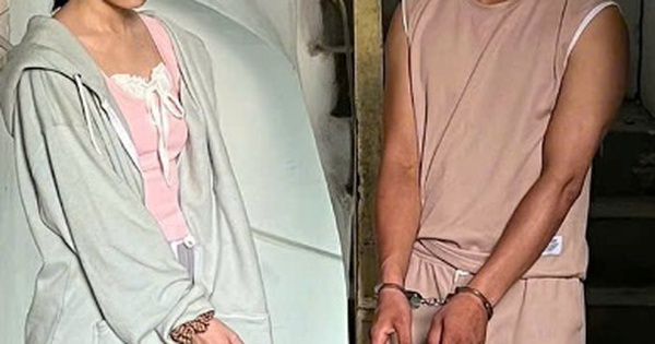 Tạm giữ hình sự Phạm Văn Sơn và Đỗ Thị Quỳnh Nga