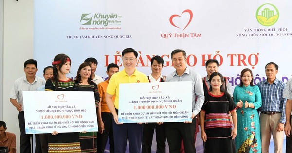 1 quỹ thiện nguyện của Vingroup vừa nhận huân chương cao quý của Nhà nước: Có quy mô lớn bậc nhất Việt Nam, đã giải ngân 15.000 tỷ đồng