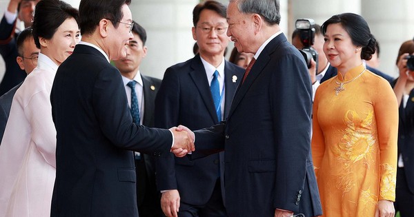 Truyền thông quốc tế đưa tin về chuyến thăm Hàn Quốc của Tổng Bí thư Tô Lâm