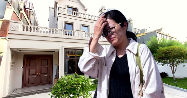 Người phụ nữ chi 12,2 tỷ đồng mua biệt thự, lúc bàn giao phát hiện khác xa bản mẫu, chủ đầu tư tuyên bố: “Nhân viên tự quảng cáo, chúng tôi không liên quan”