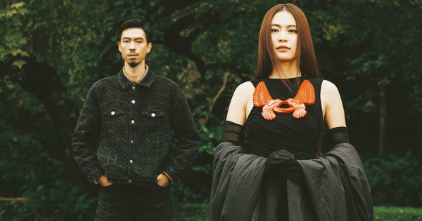 Hoàng Thuỳ Linh cuối cùng đã thừa nhận tình cảm với Đen Vâu