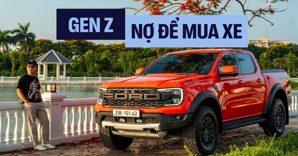 Xe cho Gen Z: ‘Sẵn sàng nợ để tậu ô tô, xa rồi thời máy nổ còi kêu, 4 bánh quay đều’