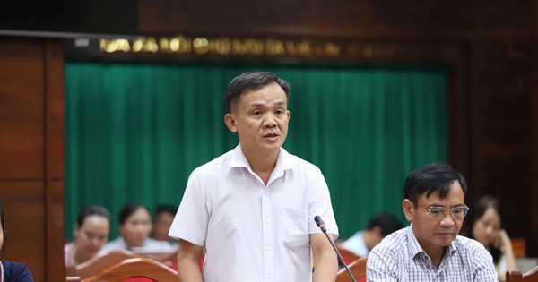 Chậm kỷ luật 1 nữ hiệu trưởng, lãnh đạo Sở GD-ĐT nhận... trách nhiệm!