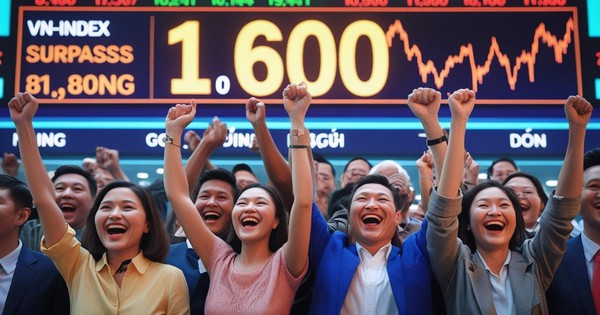 VN-Index vượt mốc 1.600 điểm, nhà đầu tư cần lưu ý gì để tránh "say sóng"?
