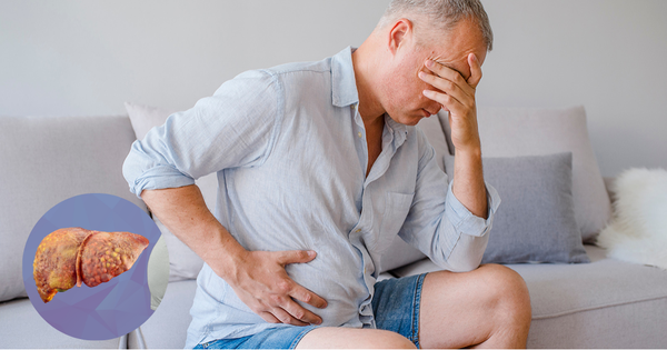 Mắc gan nhiễm mỡ sau 6 tháng ăn kiểu này: Bác sĩ thốt lên “đây là sai lầm cực tai hại