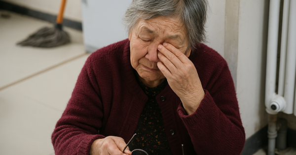 Cụ bà 98 tuổi qua đời, cho bảo mẫu thừa kế 73 tỷ đồng cho bảo mẫu: Bí mật 8 năm khiến con cháu lặng người