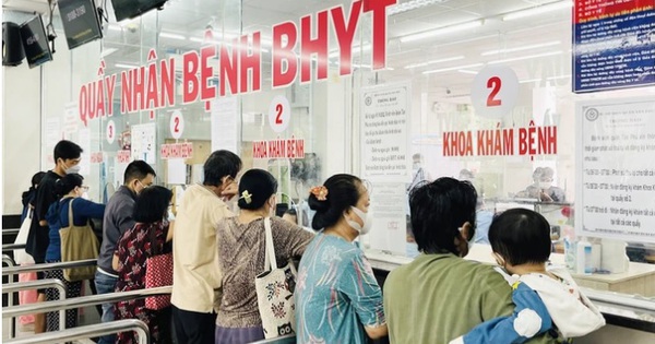 Gần 2.500 tỉ đồng BHYT bị "treo" ở TP HCM: Bộ Y tế nói gì?