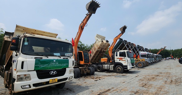 Dự án đường cao tốc Gia Nghĩa - Chơn Thành: Đồng Nai thu hồi hơn 1.000 ha đất